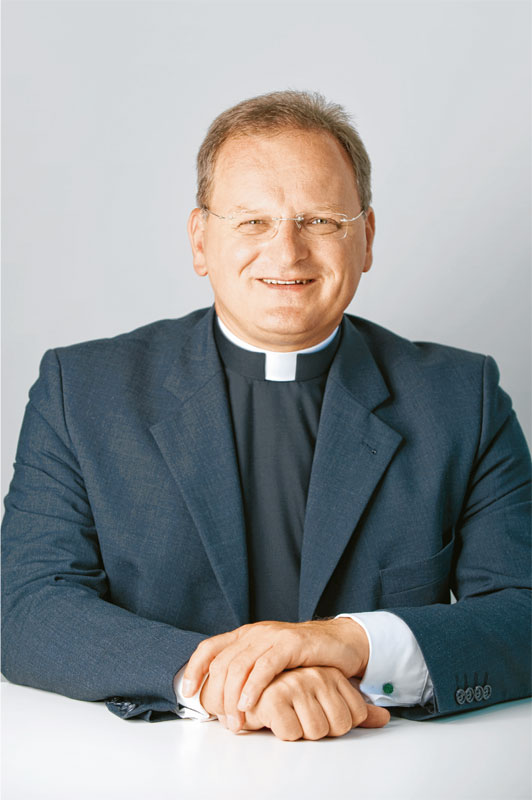 Monsignore Dr. Thomas Frauenlob Monsignore Dr. Thomas Frauenlob