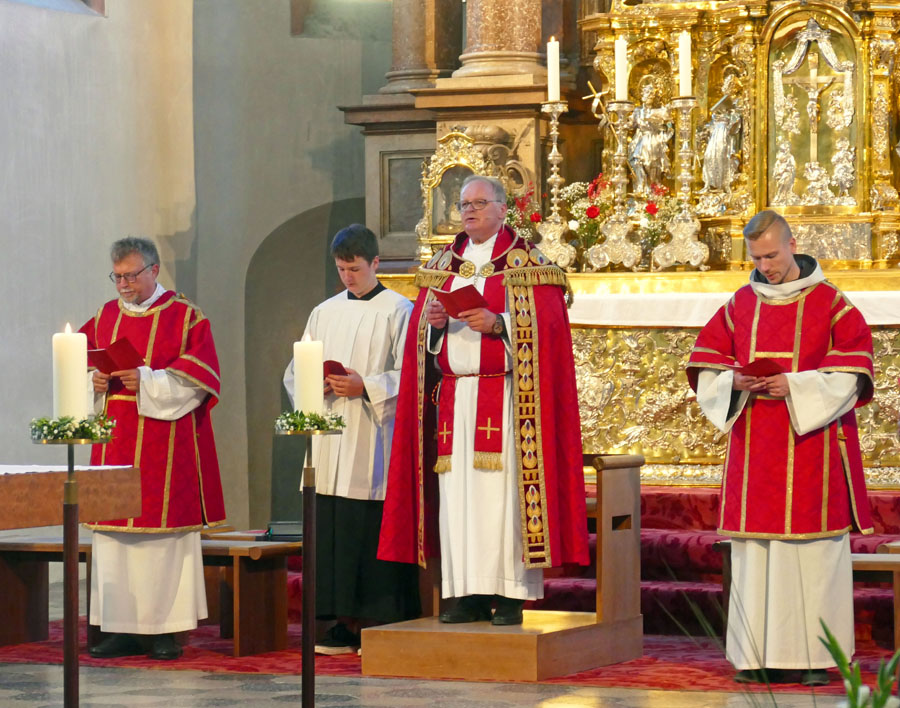 Pfarrer Msgr. Dr. Thomas Frauenlob