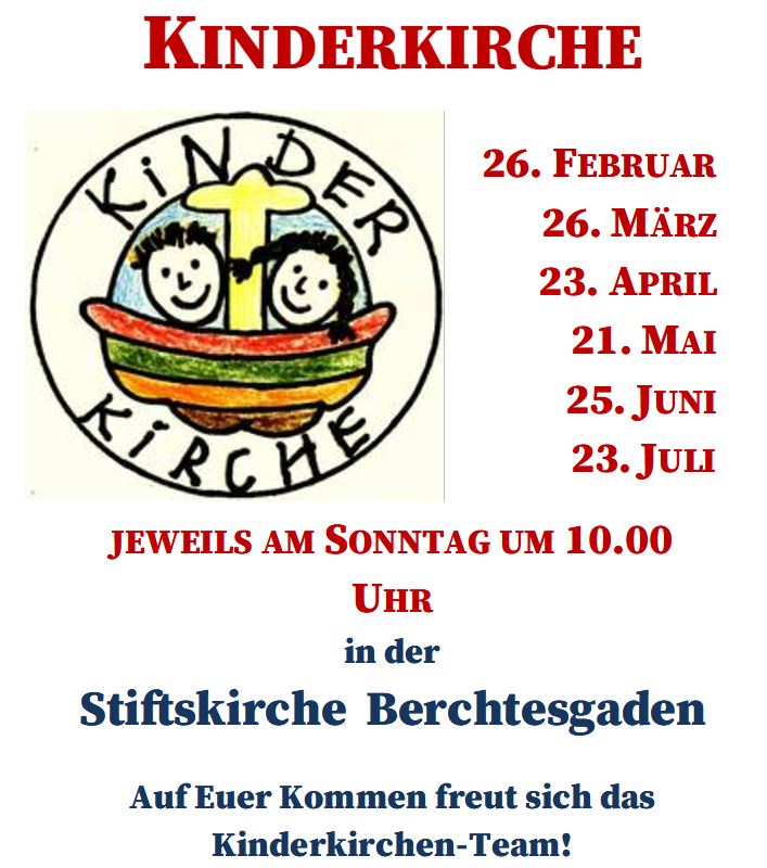 kinderkirchentermin