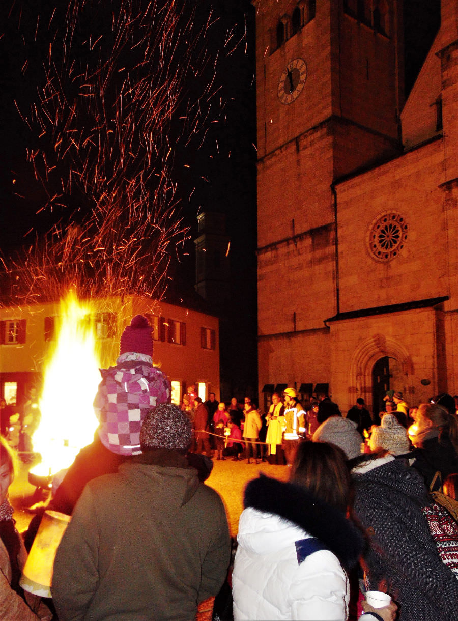 Bilder vom Martinsfest 2019