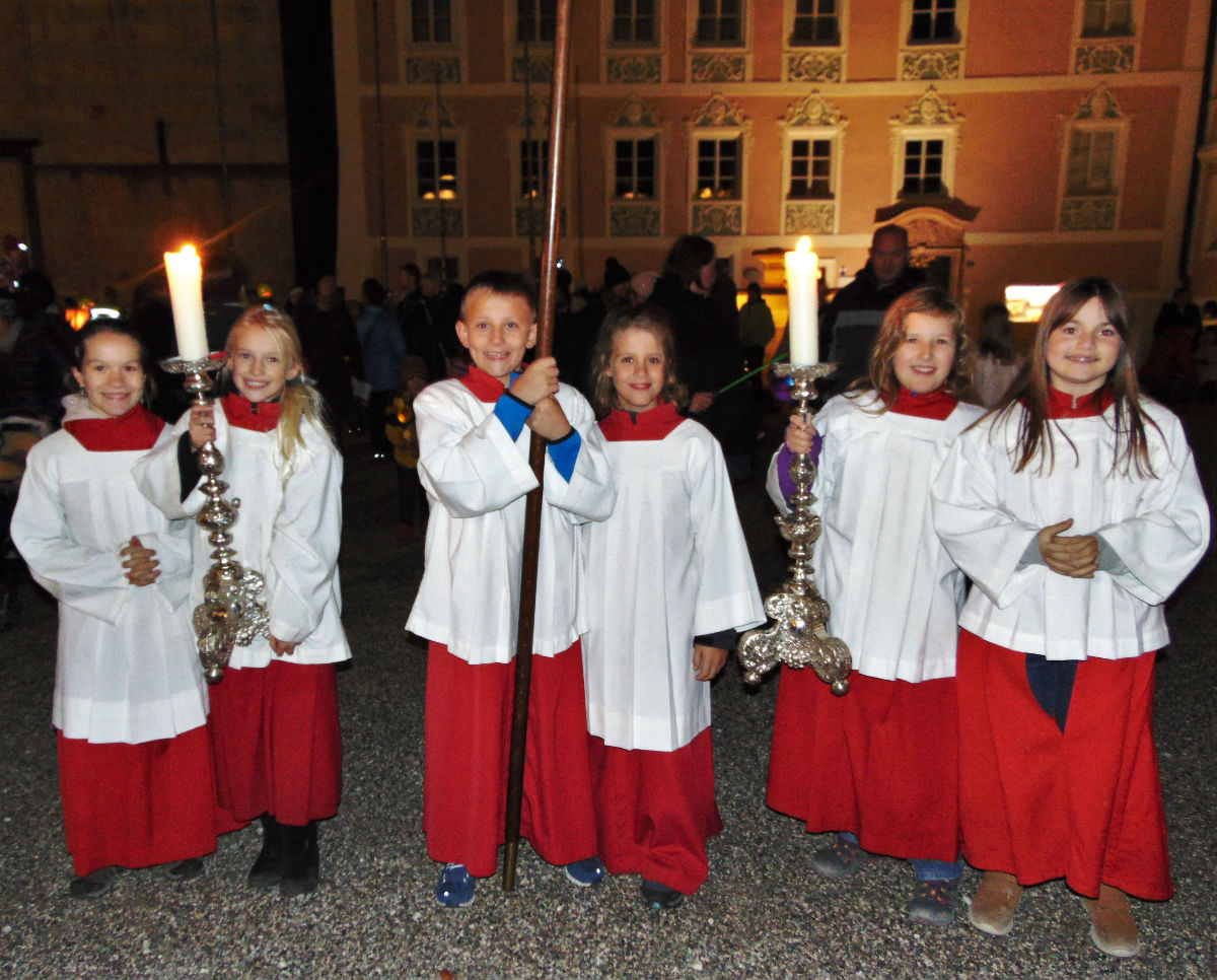 Bilder vom Martinsfest 2019