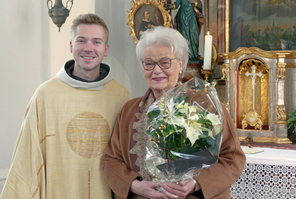 Neues in und von der Hilgerkapelle