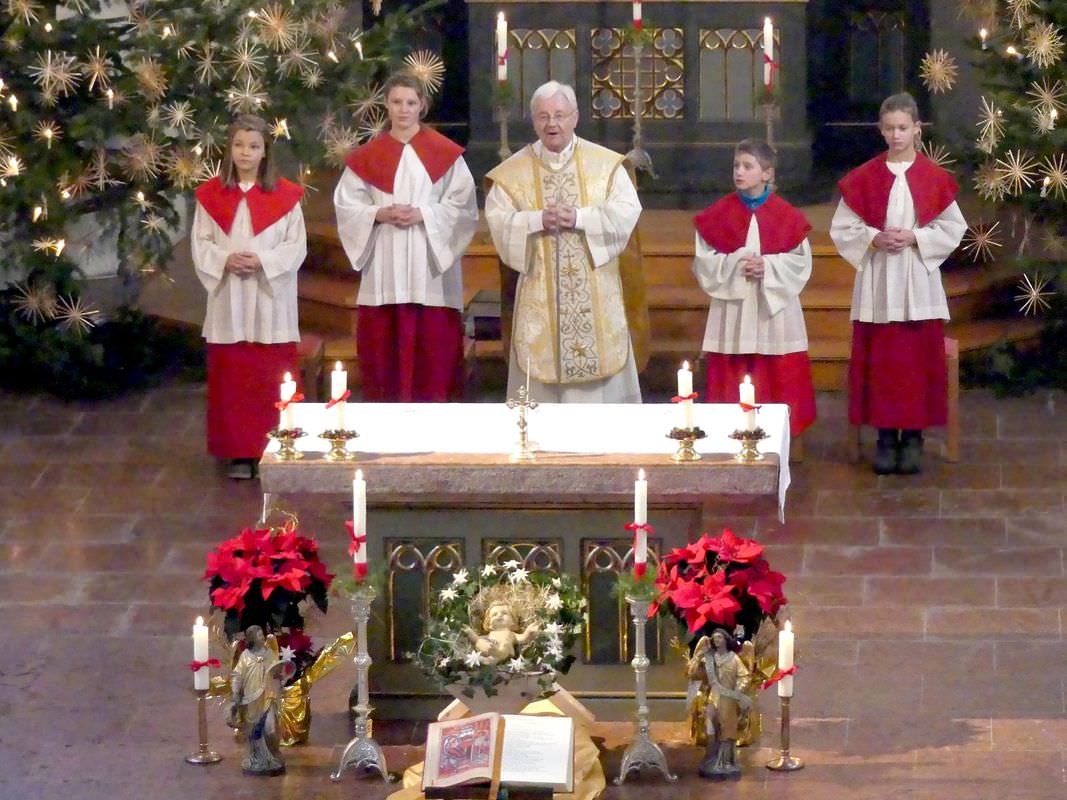 Christtag in Marktschellenberg