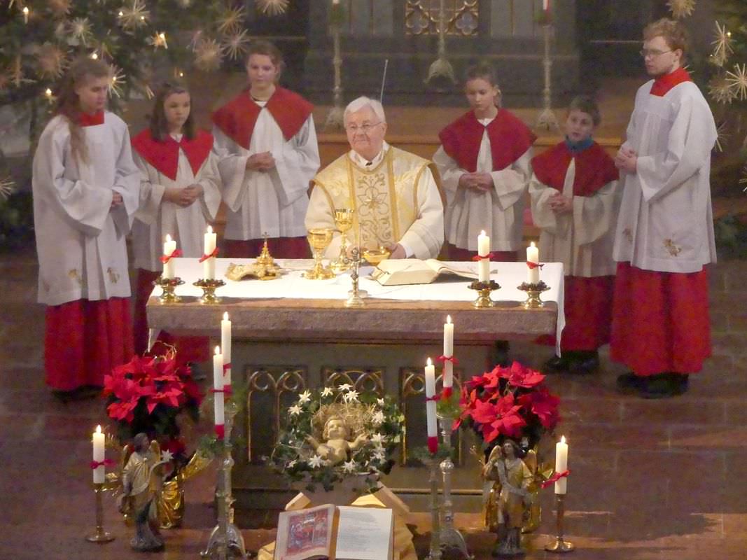 Christtag in Marktschellenberg