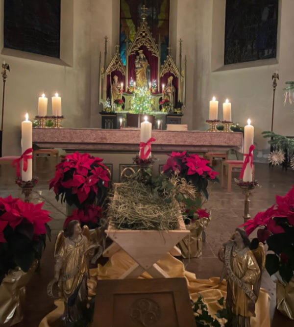 Advent- und Weihnachtsgottesdienste in Marktschellenberg