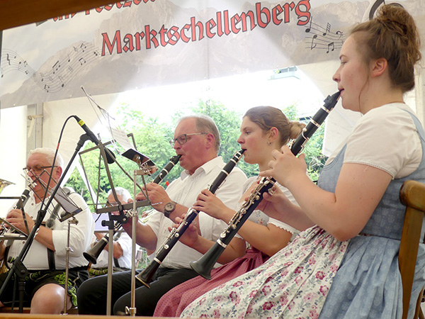 Geistlicher Beistand zur „Schellenberger Dult 2022“