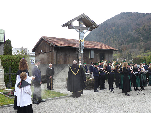 Allerheiligen 2022 in Marktschellenberg