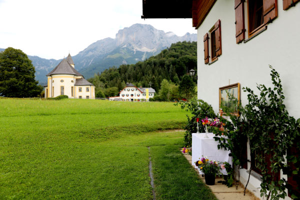 Annafest 2023 Ettenberg im Wetterglück