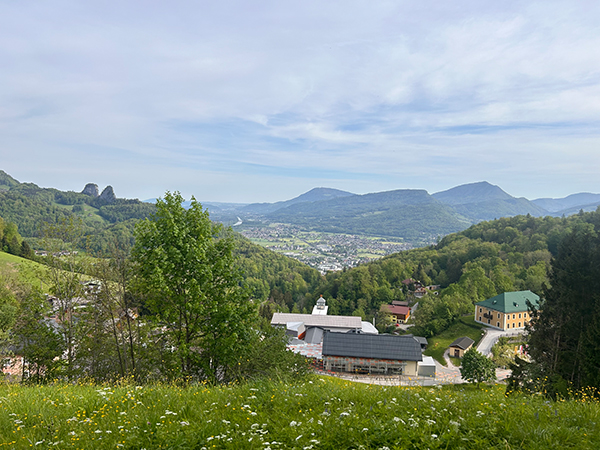 Bittgang nach Dürrnberg zur Mutter Gottes