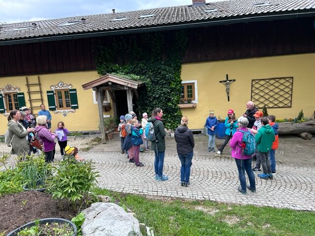 Familienwallfahrt