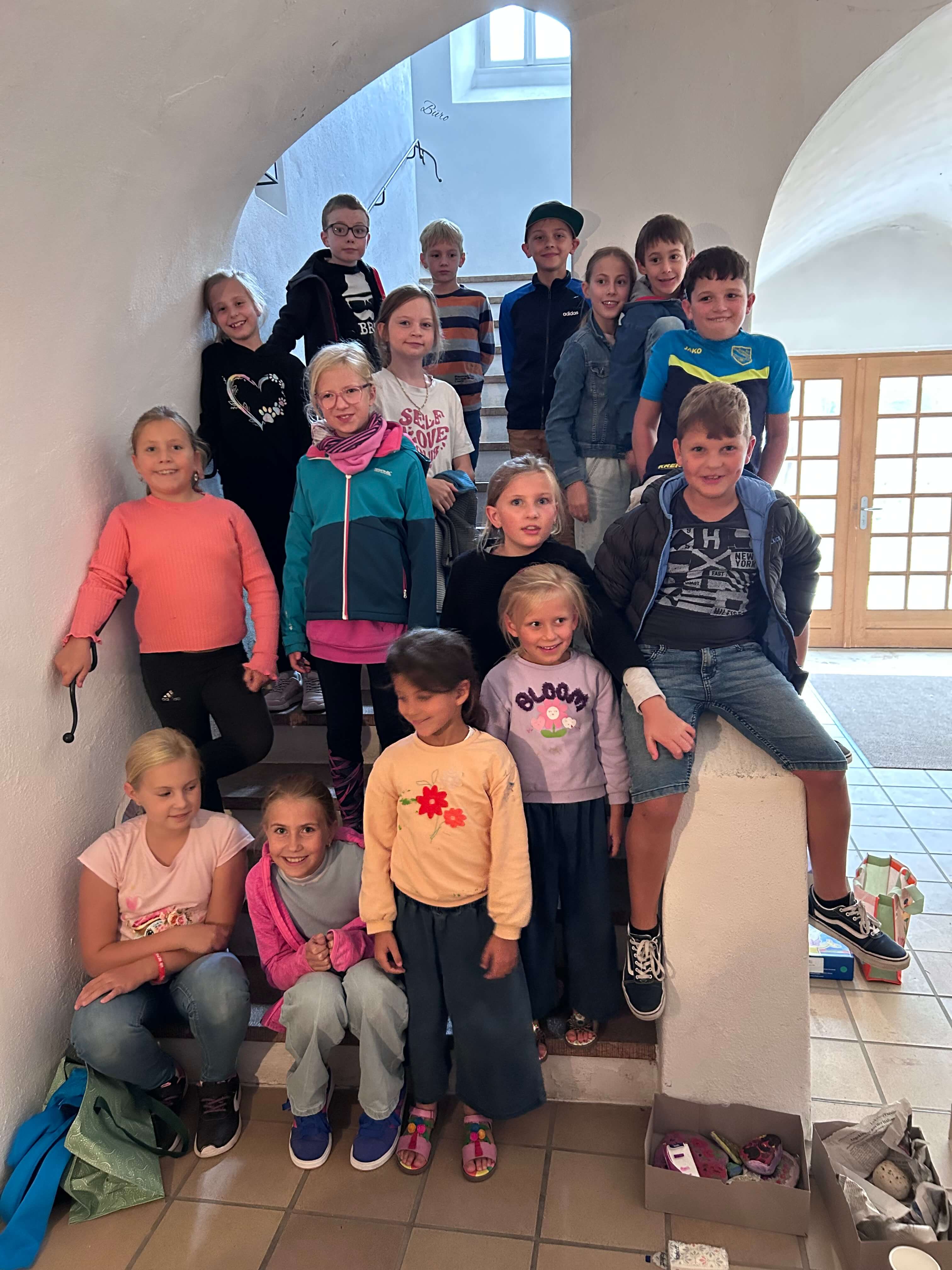 Kinderferienprogramm