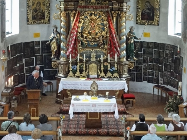 Kirche Maria Gern