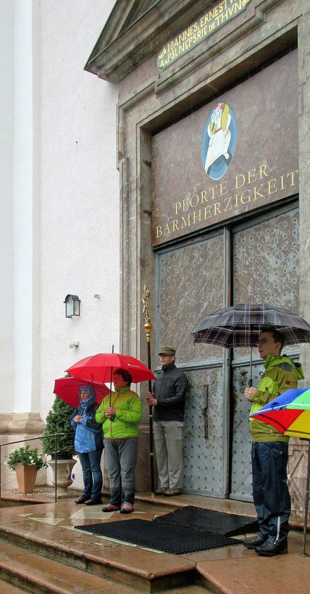 kirchental pforte