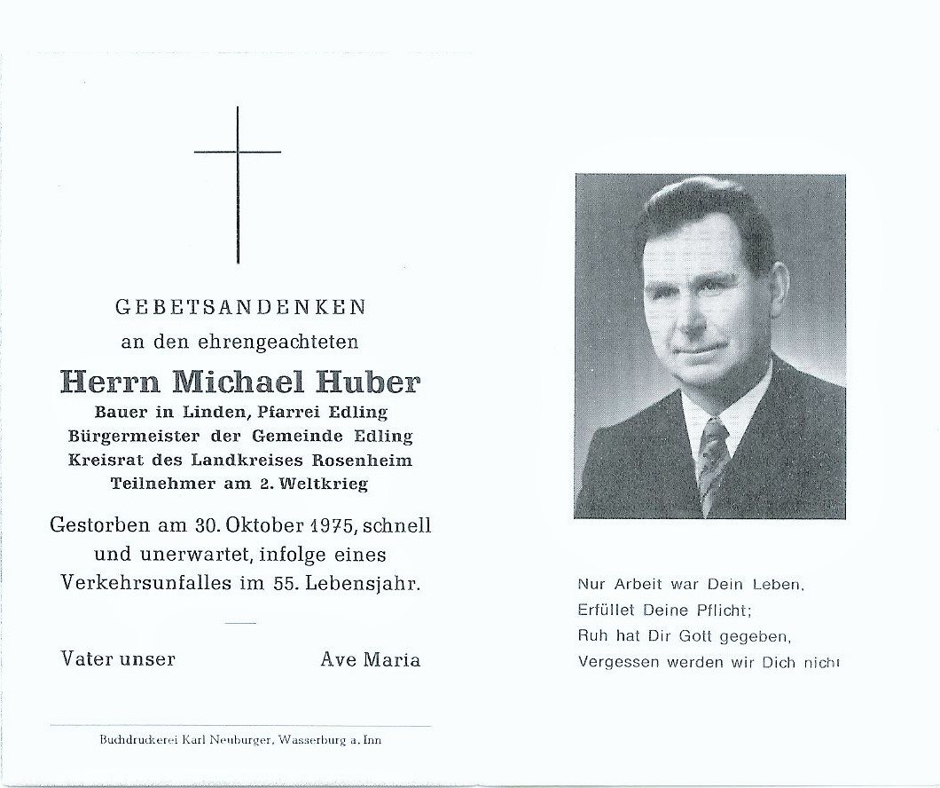 Michael Huber