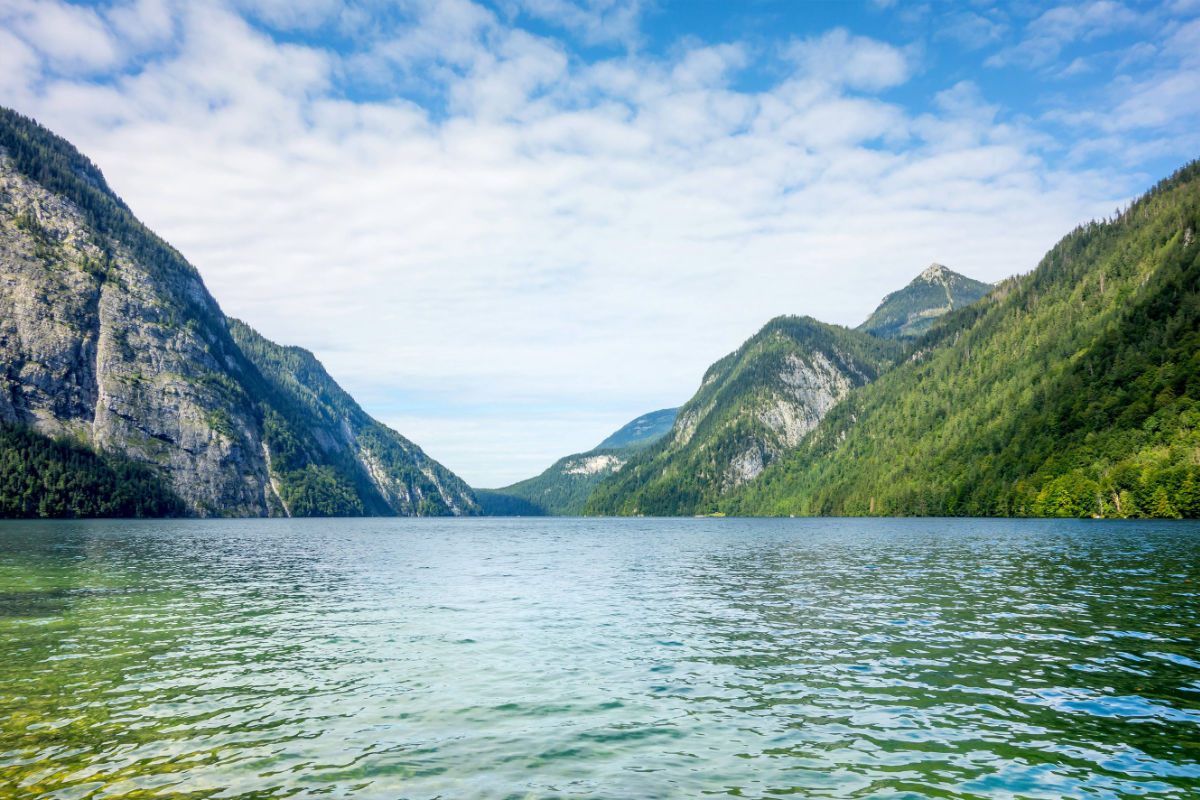 Die Natur zu schützen, ist in Berchtesgaden ein großes Anliegen. © imago images/blickwinkel