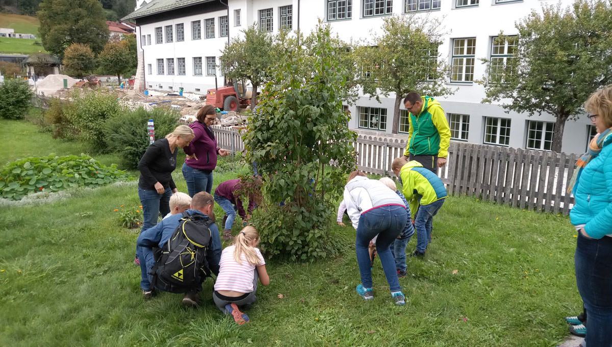 Impressionen von der Familienwallfahrt