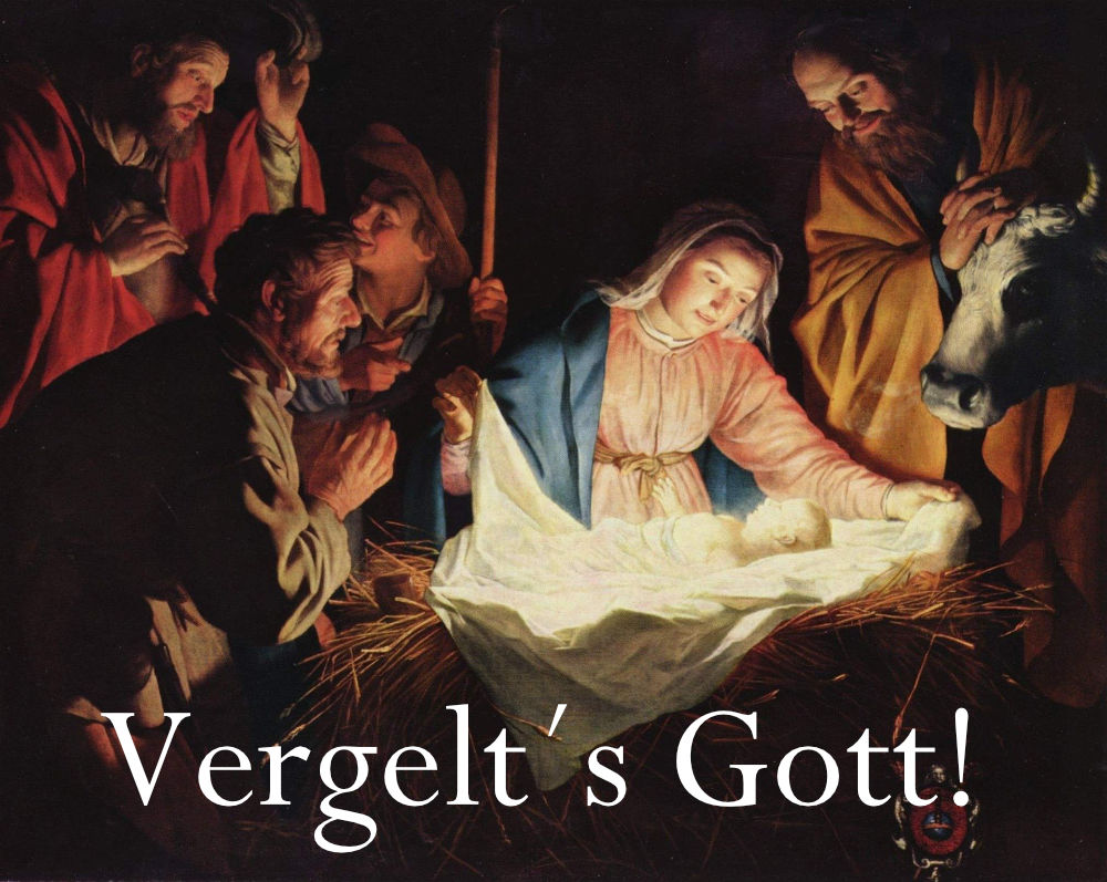 Veergelt´s Gott