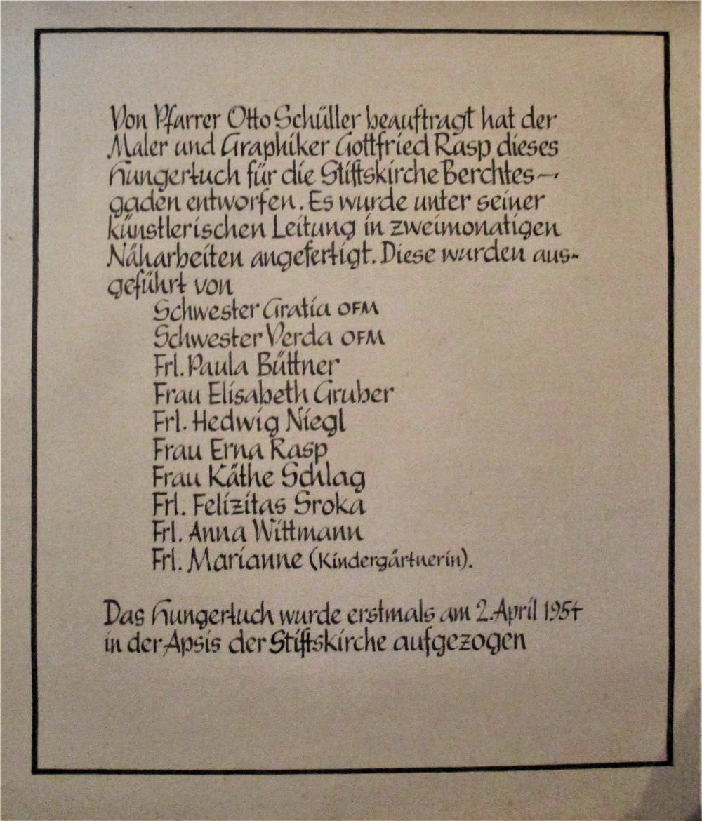 Hier sind alle Näherinnen verzeichnet IMG 4228 
