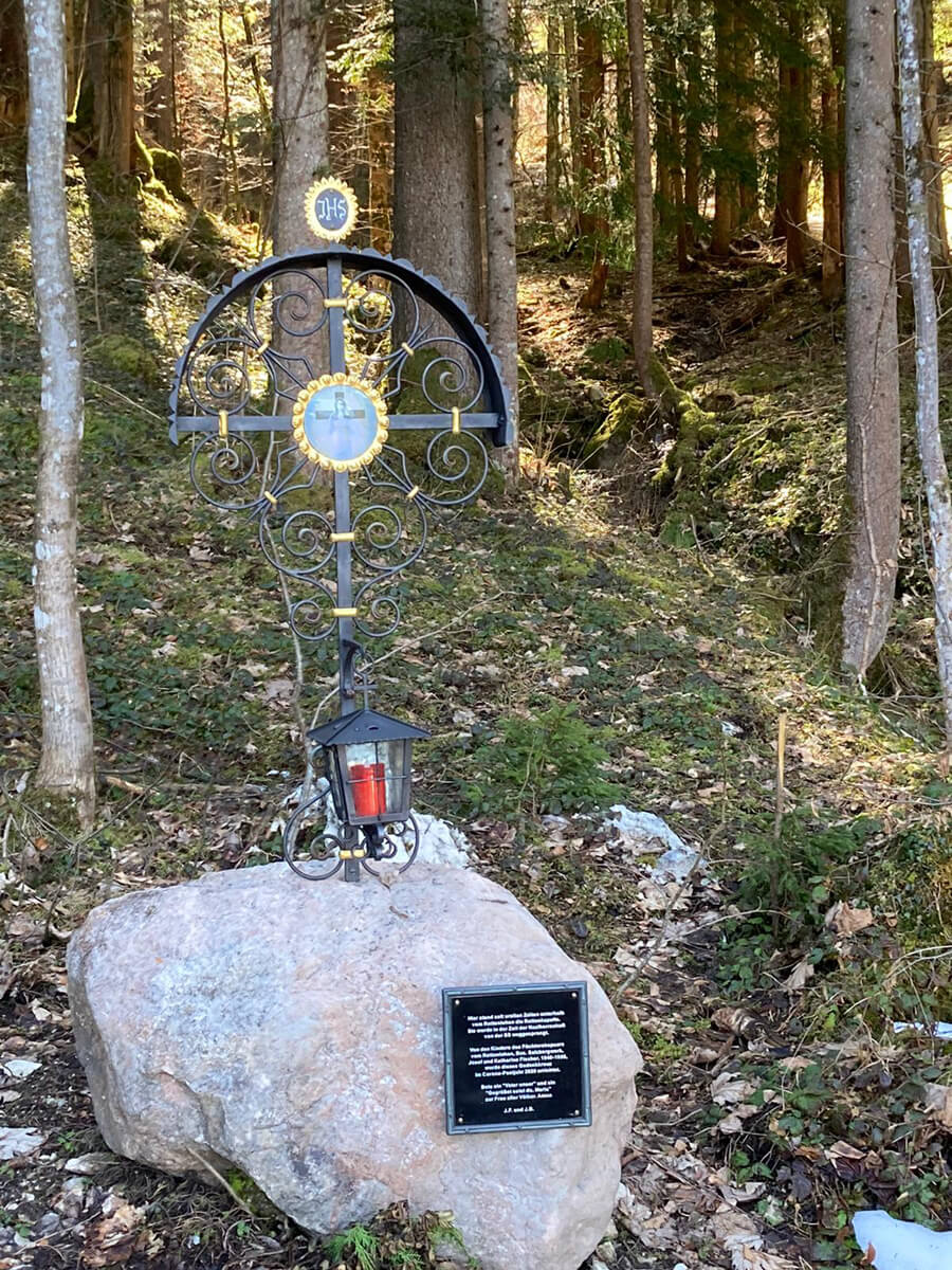 Rottenkapelle am Obersalzberg