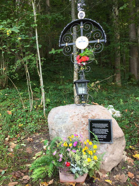 Rottenkapelle am Obersalzberg