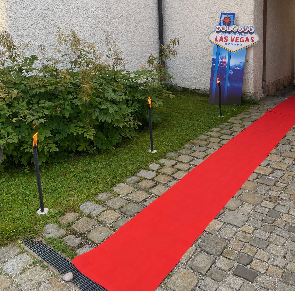 Bilder vom Ferienprogramm der Bischofswieser Ministranten