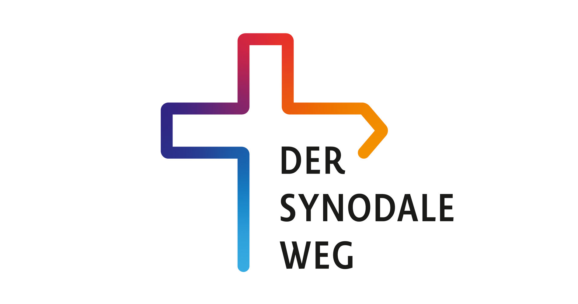 Logo des synodalen Weges