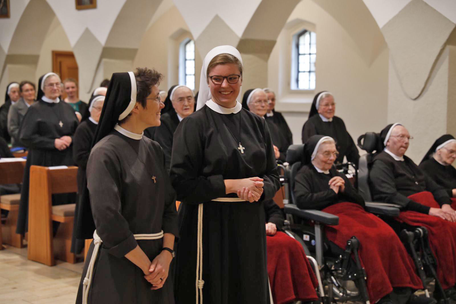 Sr. Magdalena Holm