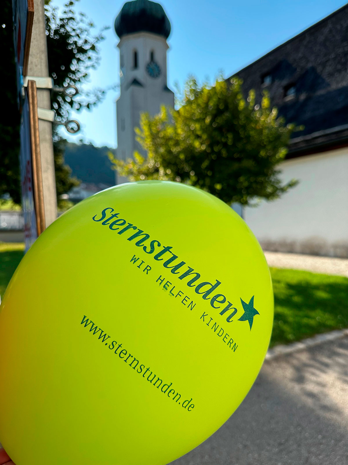 Impressionen von OpenAir Kino