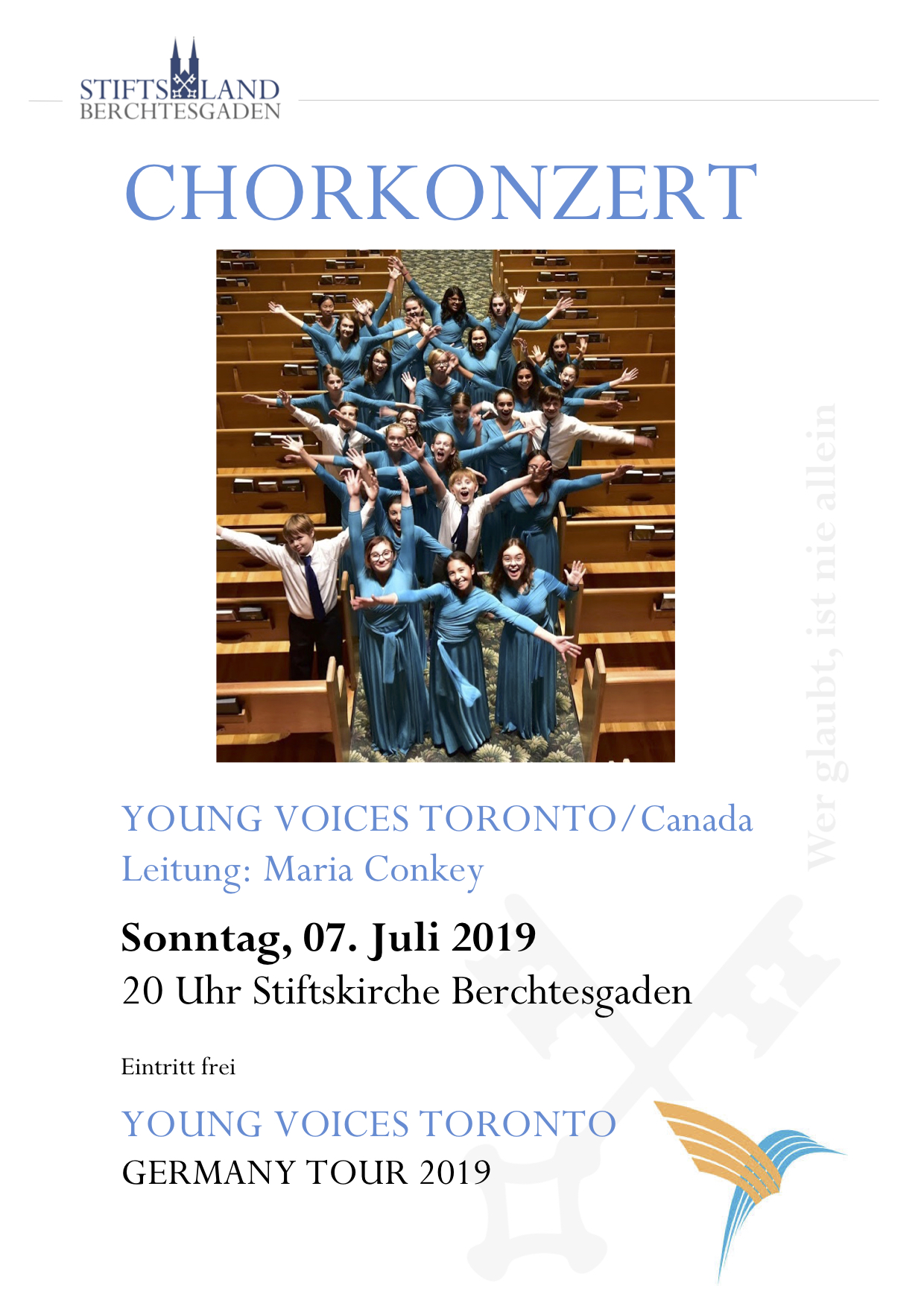 Chorkonzert