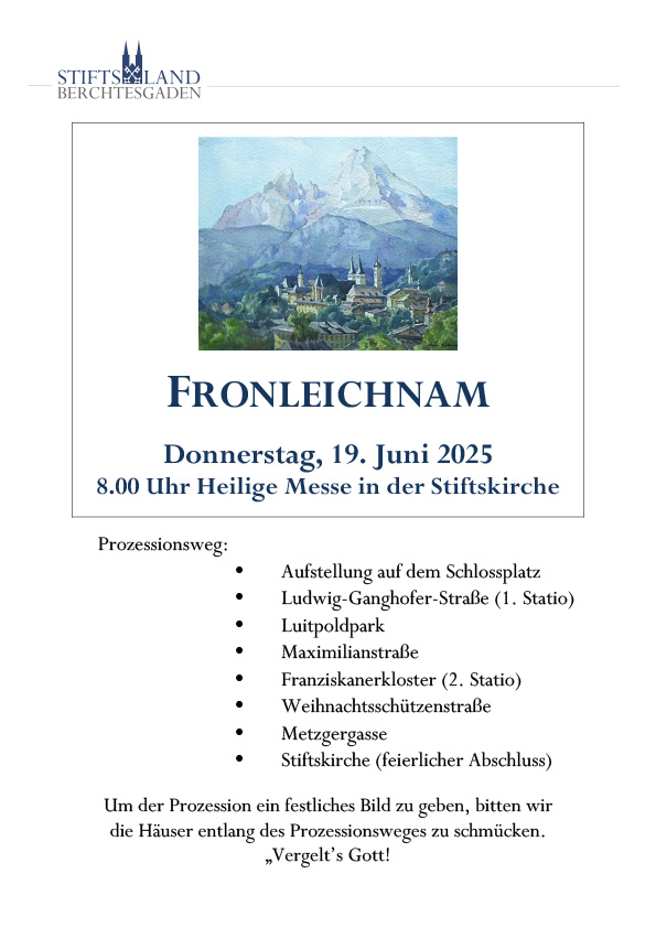 200528 Fronleichnam Stiftskirche