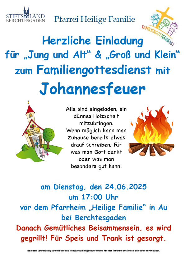 250613 Familiengottesdienst