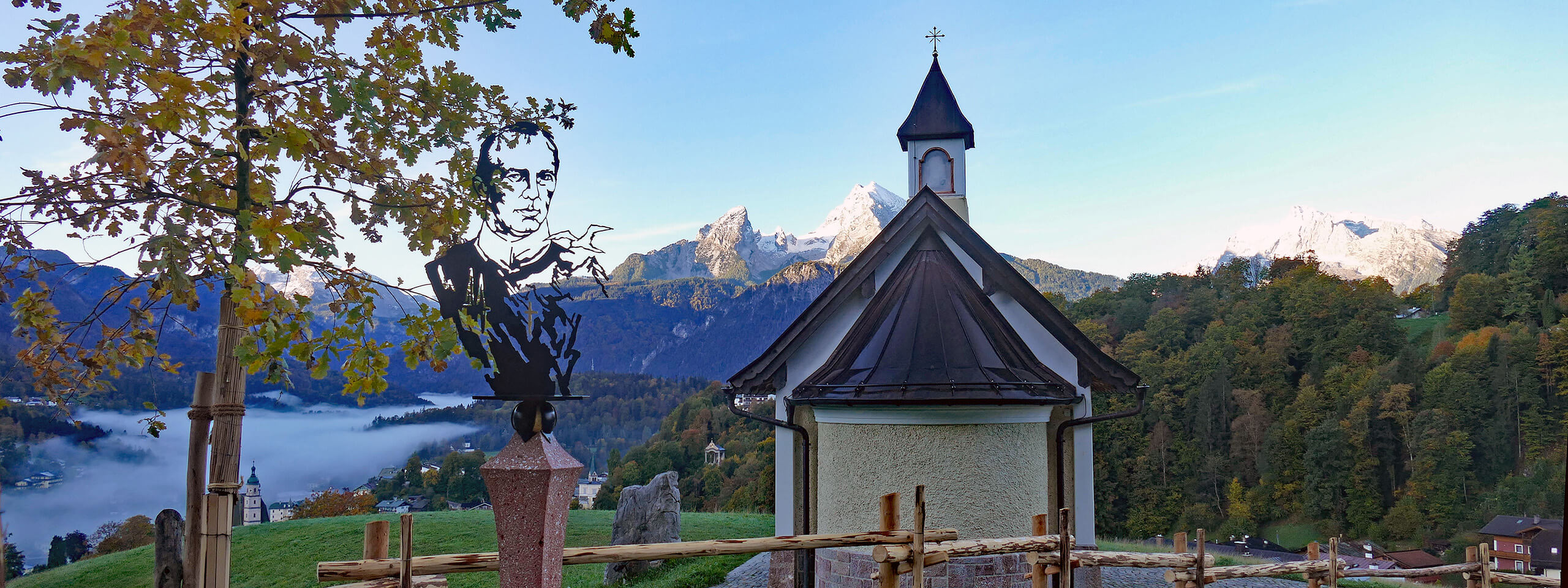 Herbst Kirchleitenkapelle