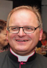 Msgr. Dr. Thomas Frauenlob