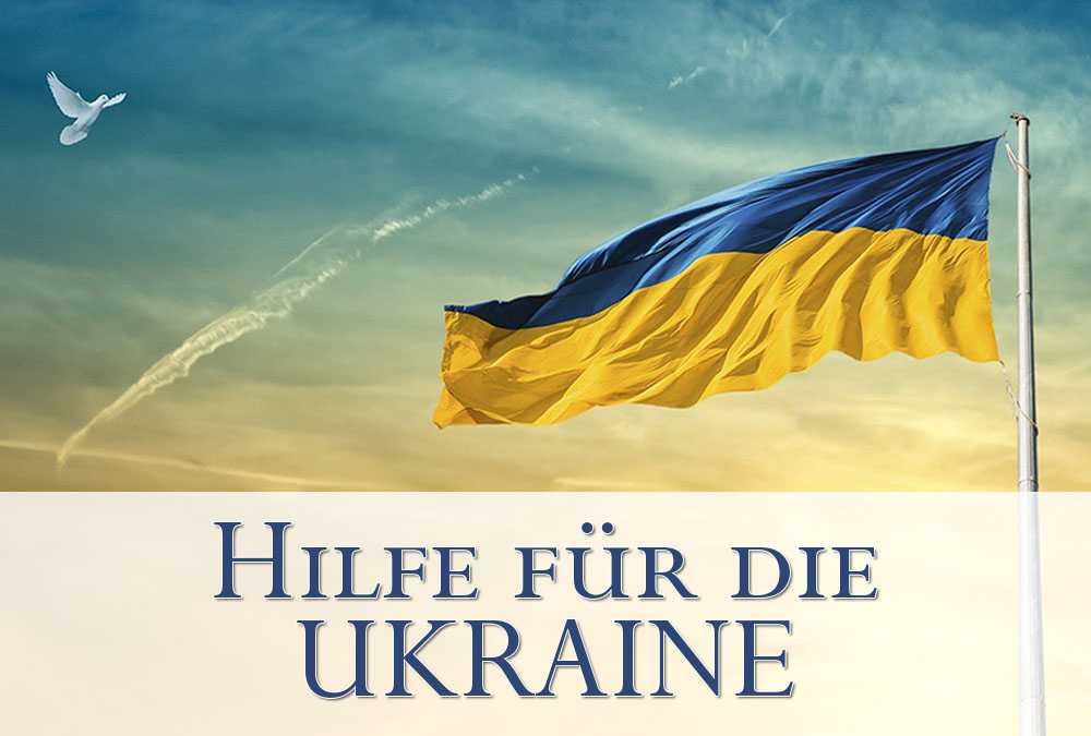 Kachel Ukraine Hilfe