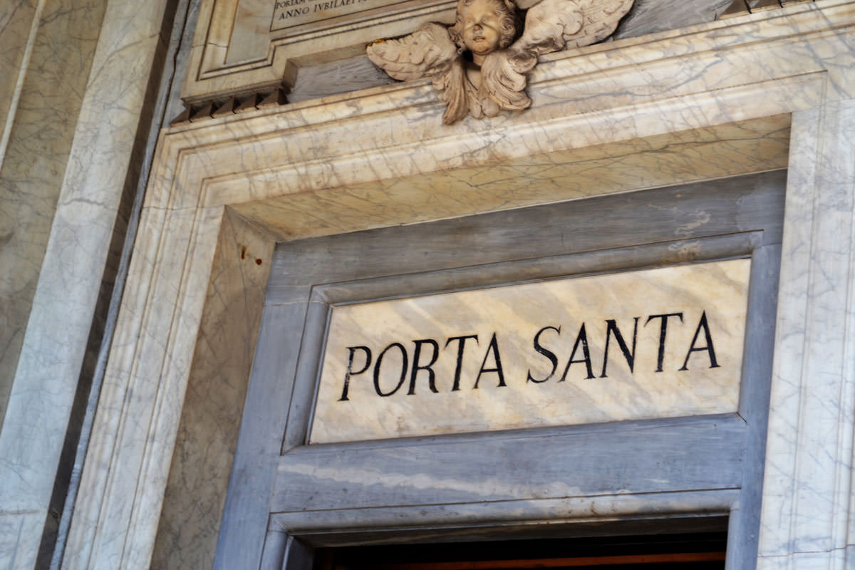 Porta Santa
