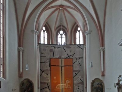 Pfarrkirche St. Andreas Berchtesgaden