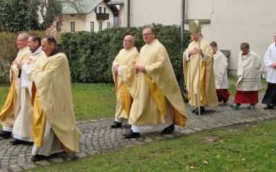 pontifikalgottesdienst