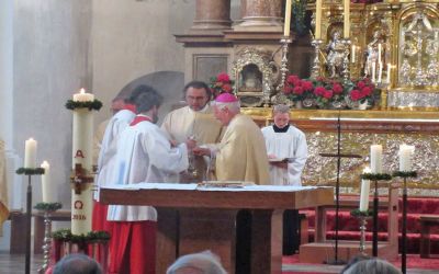 pontifikalgottesdienst