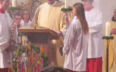 pontifikalgottesdienst