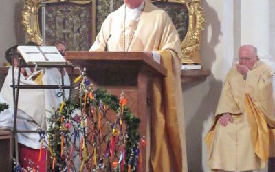 pontifikalgottesdienst