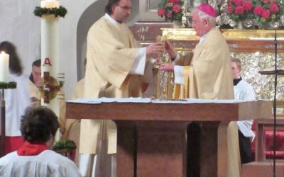 pontifikalgottesdienst