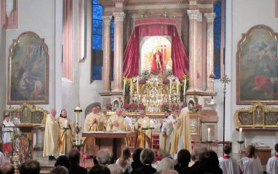 pontifikalgottesdienst