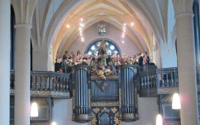 pontifikalgottesdienst