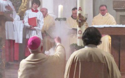 pontifikalgottesdienst