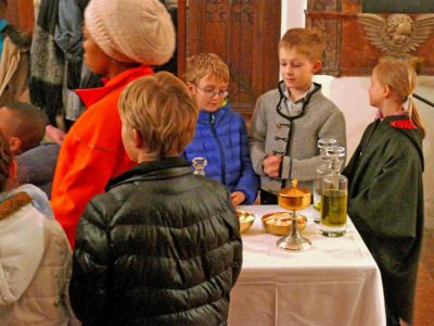 13 gruendonnerstag