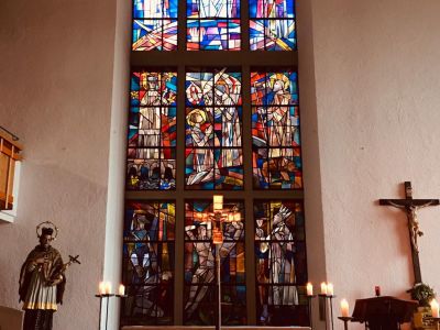 Pfarrkirche St. Johann Nepomuk Winkl