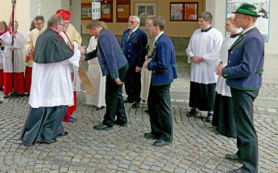 pontifikalgottesdienst