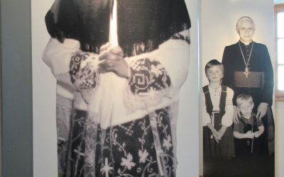 Primiziant und Erzbischof