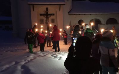 ministrantenweihnachtsfeier