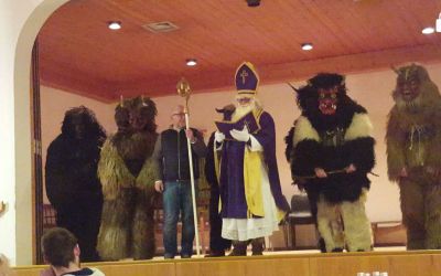 ministrantenweihnachtsfeier